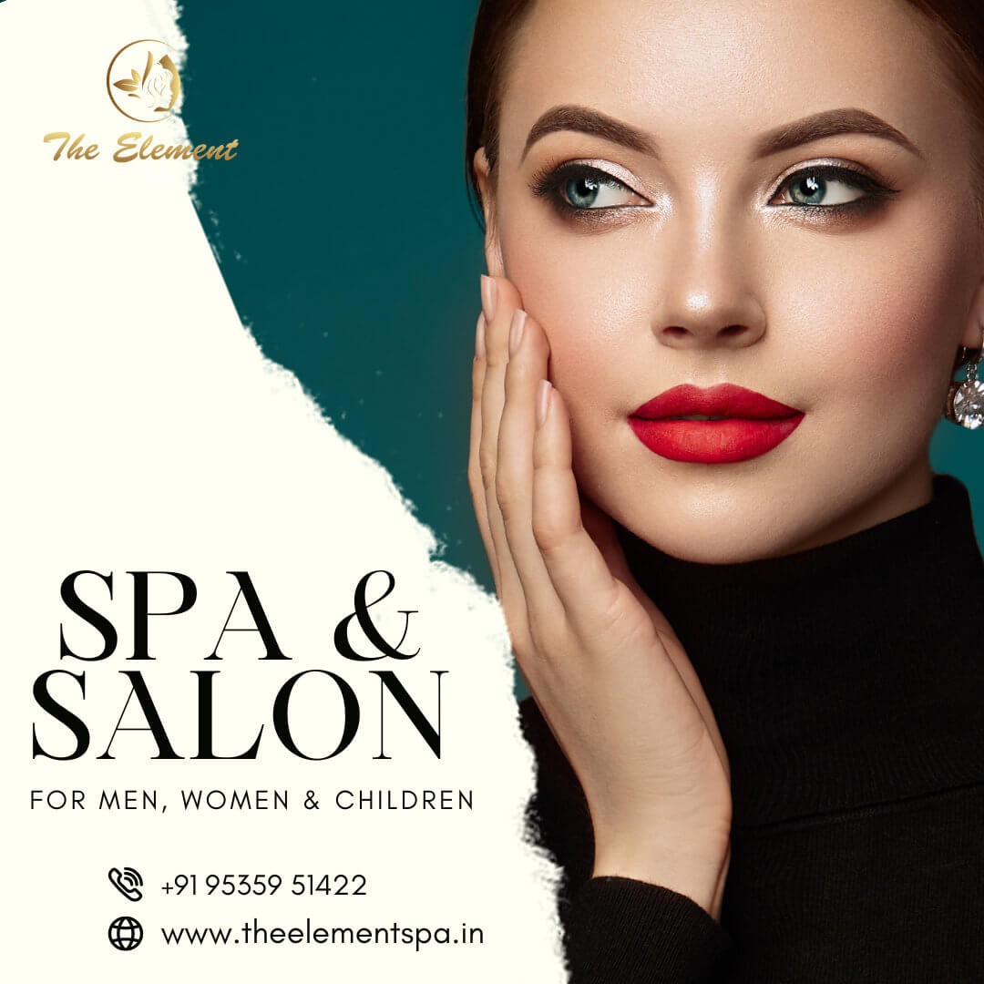 Fifteen Social Media Graphics Designs for Beauty Parlours Image 2